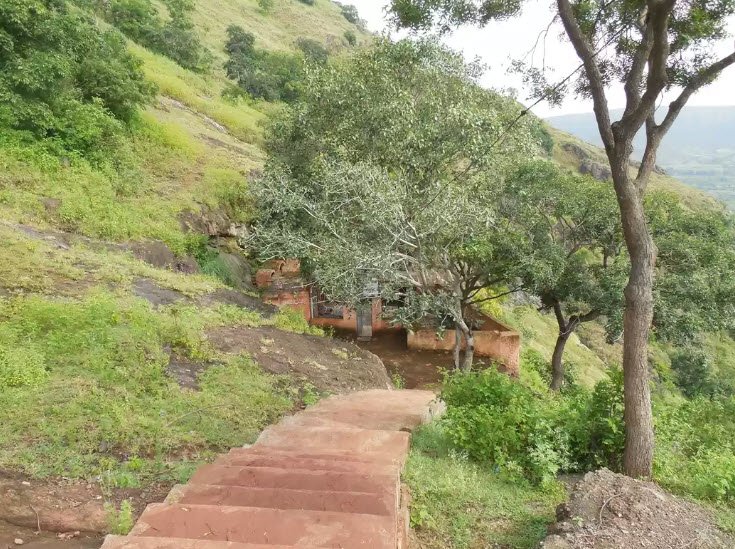 Kille Machindragad, Maharashtra, India